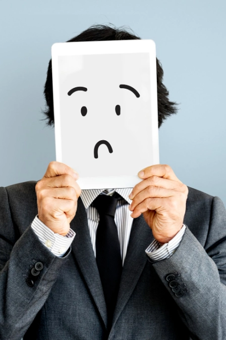 фото человека с зпр